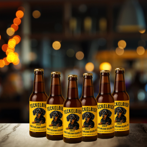 Teckelbier 2025 – Jake’s Belgian Golden Ale 6-pack