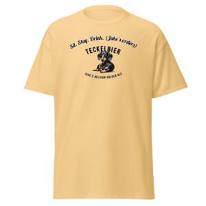 Jake's orders Teckelbier T-Shirt