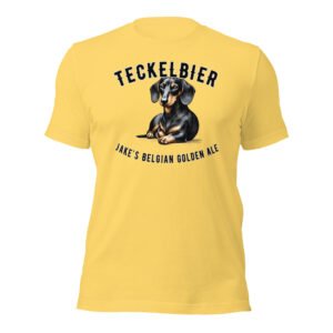 Teckelbier T-shirt