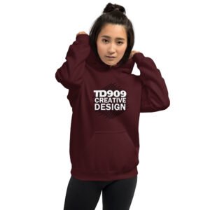 TD909 Hoodie